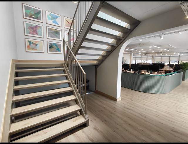 110M² OFFICE TO LET IN HALFWAY HOUSE